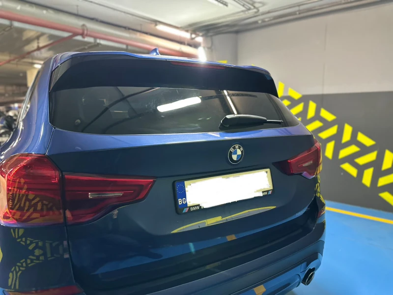 BMW X3, снимка 4 - Автомобили и джипове - 53258366