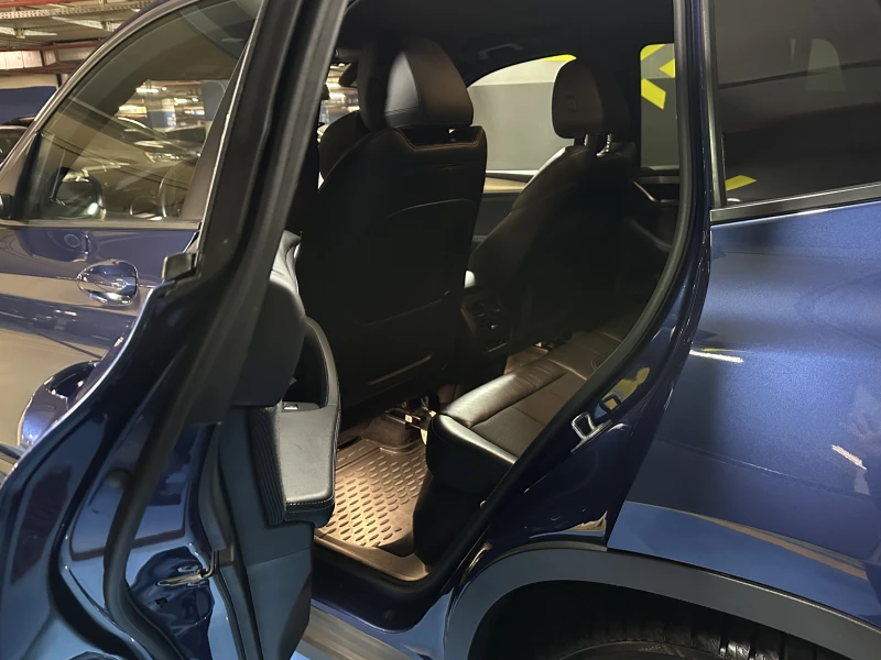 BMW X3, снимка 8 - Автомобили и джипове - 53258366