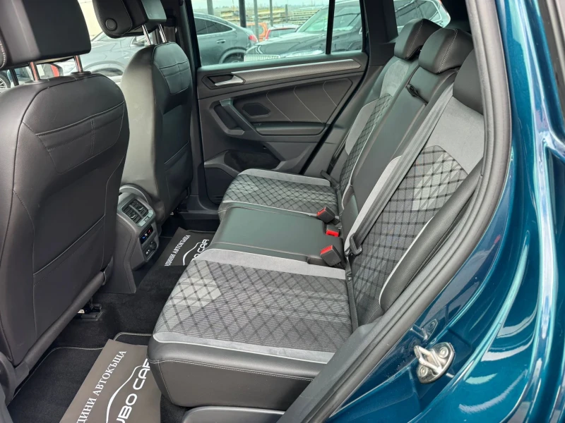 VW Tiguan 2.0D-4 MOTION-R LINE-FULL LED-DIGITAL-TOP, снимка 14 - Автомобили и джипове - 53304542