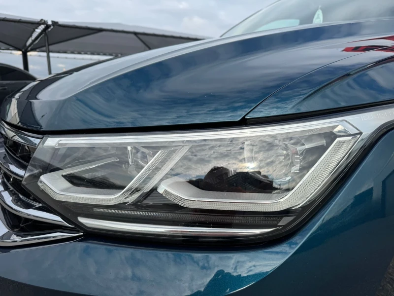 VW Tiguan 2.0D-4 MOTION-R LINE-FULL LED-DIGITAL-TOP, снимка 7 - Автомобили и джипове - 53304542