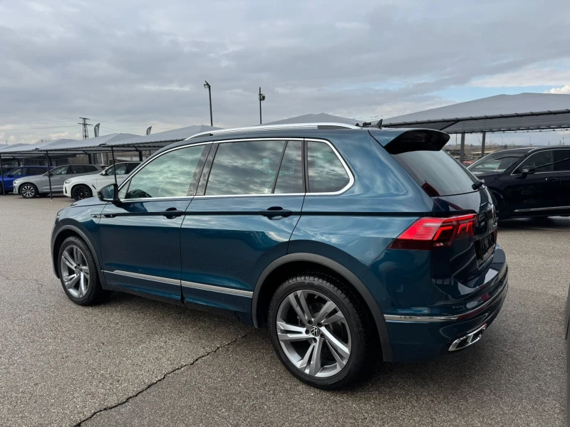 VW Tiguan 2.0D-4 MOTION-R LINE-FULL LED-DIGITAL-TOP, снимка 3 - Автомобили и джипове - 53304542