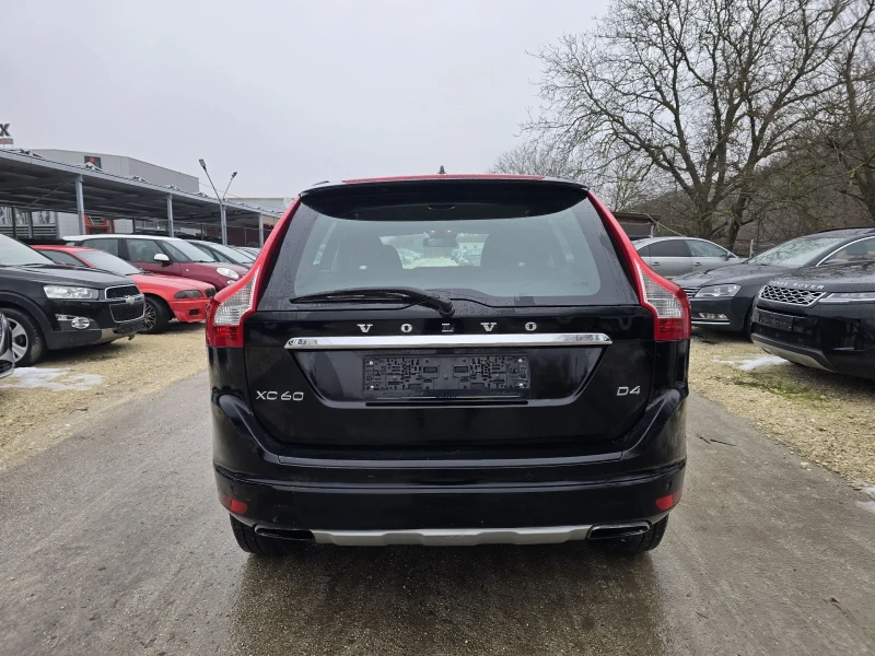 Volvo XC60 2.0d 190к.с 4х4 , снимка 6 - Автомобили и джипове - 53389999