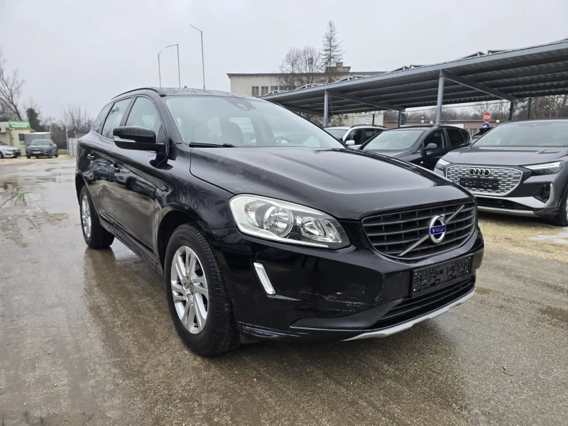 Volvo XC60 2.0d 190к.с 4х4 , снимка 2 - Автомобили и джипове - 53389999