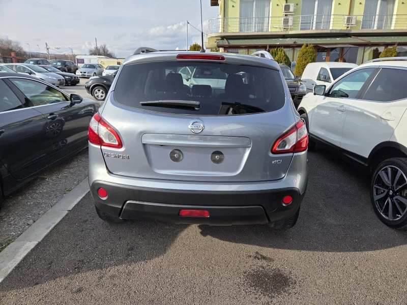 Nissan Qashqai 2.0dci/ АВТОМАТИК/ ПАНОРАМА/ , снимка 4 - Автомобили и джипове - 53430326