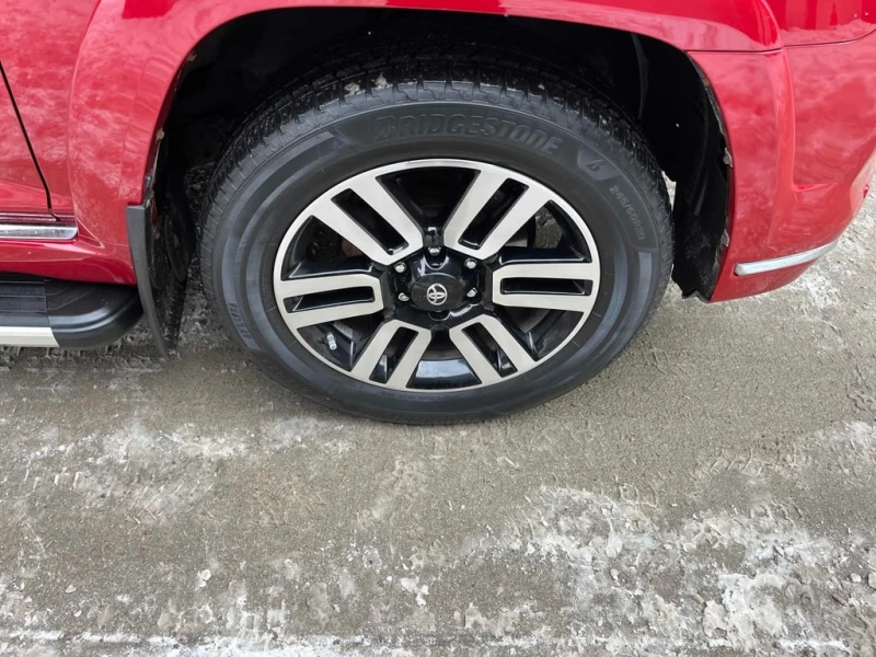 Toyota 4runner 2018 * ПОДГРЕВ * ОБДУХВАНЕ * ОТ ПРЕДСТАВИТЕЛСТВО, снимка 6 - Автомобили и джипове - 53429818