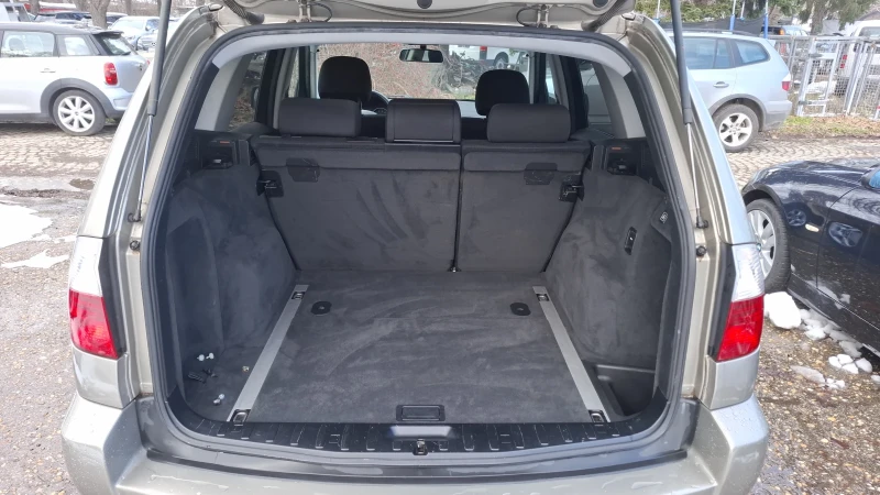 BMW X3 2.0 Бензин/150кс/6-Скорости, снимка 10 - Автомобили и джипове - 53561528