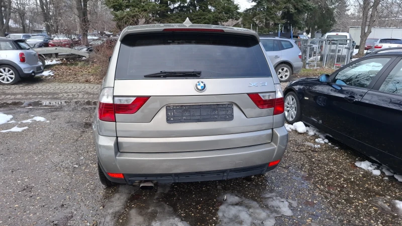 BMW X3 2.0 Бензин/150кс/6-Скорости, снимка 5 - Автомобили и джипове - 53561528