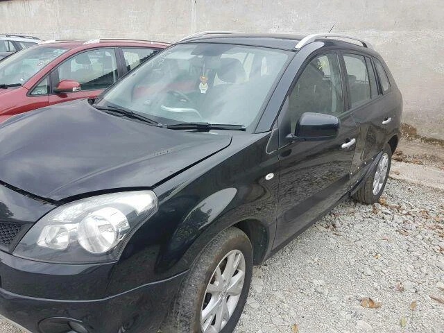 Renault Koleos 2.0DCI, снимка 14 - Автомобили и джипове - 42072301