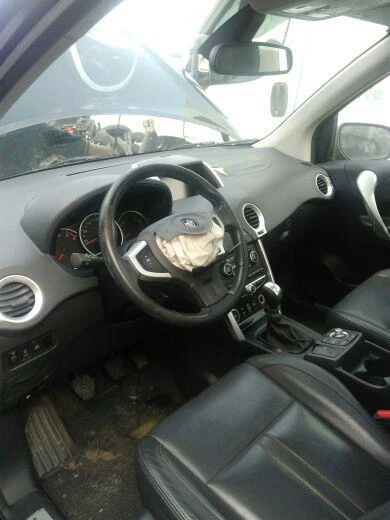 Renault Koleos 2.0DCI, снимка 5 - Автомобили и джипове - 42072301