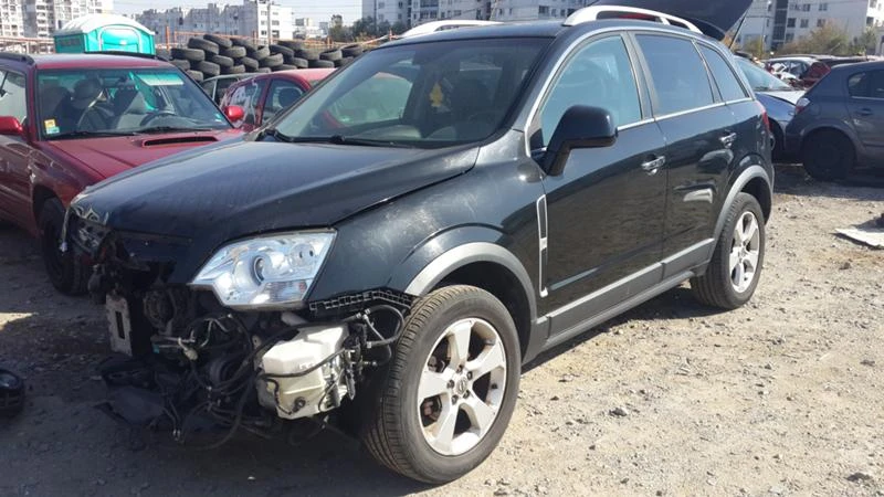 Opel Antara 2.0 CDTI - [1] 