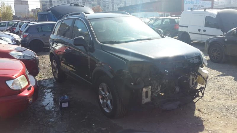 Opel Antara 2.0 CDTI - изображение 2