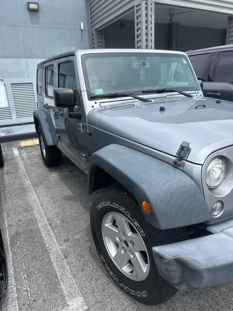 Jeep Wrangler Unlimited Sport* HeadUp* АвтоКредит* (ЦЕНА ДО БГ) - изображение 2