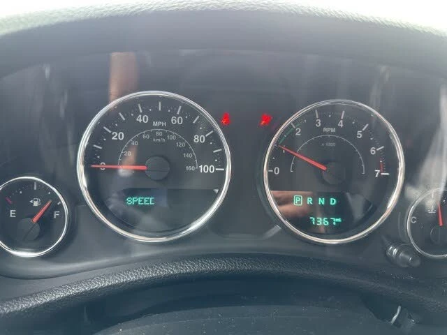 Jeep Wrangler Unlimited Sport* HeadUp* АвтоКредит* (ЦЕНА ДО БГ) - изображение 3