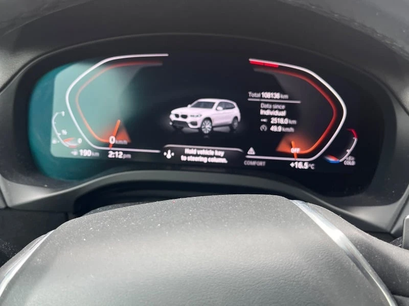 BMW X3 * xDrive30i * CARFAX * БЕЗ ПЪРВОНАЧАЛНА ВНОСКА | Mobile.bg — изображение 8
