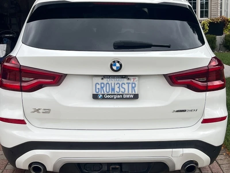 BMW X3 * xDrive30i * CARFAX * БЕЗ ПЪРВОНАЧАЛНА ВНОСКА | Mobile.bg — изображение 4