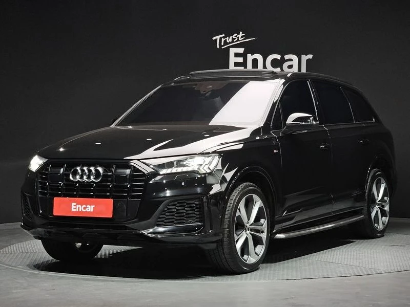 Audi Q7 55 TFSI Quattro Premium| 340�.�.| ���.��������� | Mobile.bg � ����������� 1