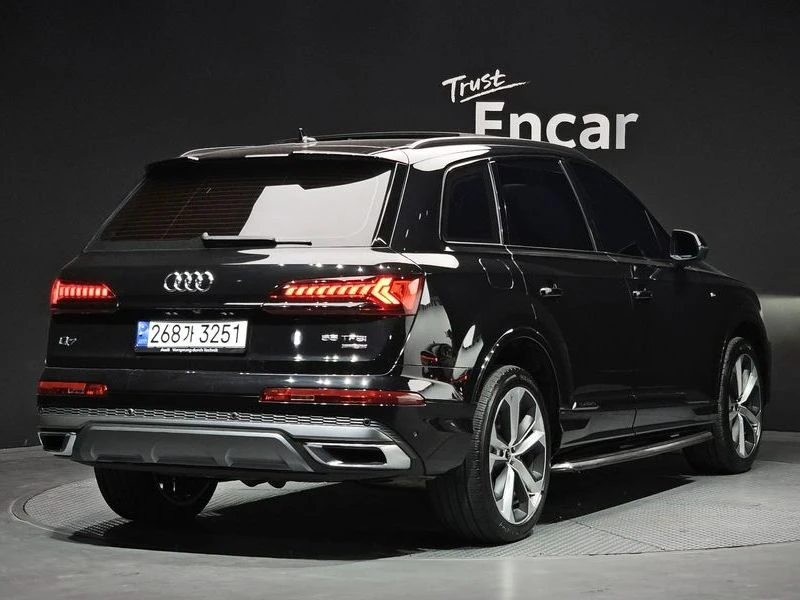 Audi Q7 55 TFSI Quattro Premium| 340�.�.| ���.��������� | Mobile.bg � ����������� 2