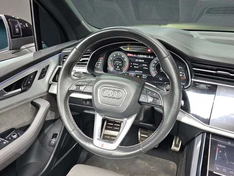 Audi Q7 55 TFSI Quattro Premium| 340�.�.| ���.��������� | Mobile.bg � ����������� 13
