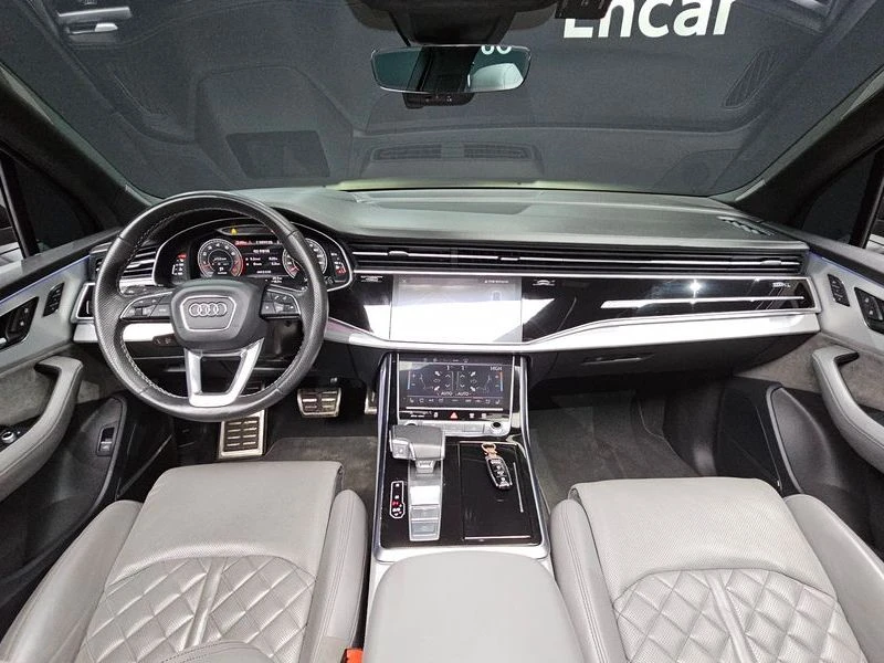Audi Q7 55 TFSI Quattro Premium| 340�.�.| ���.��������� | Mobile.bg � ����������� 7