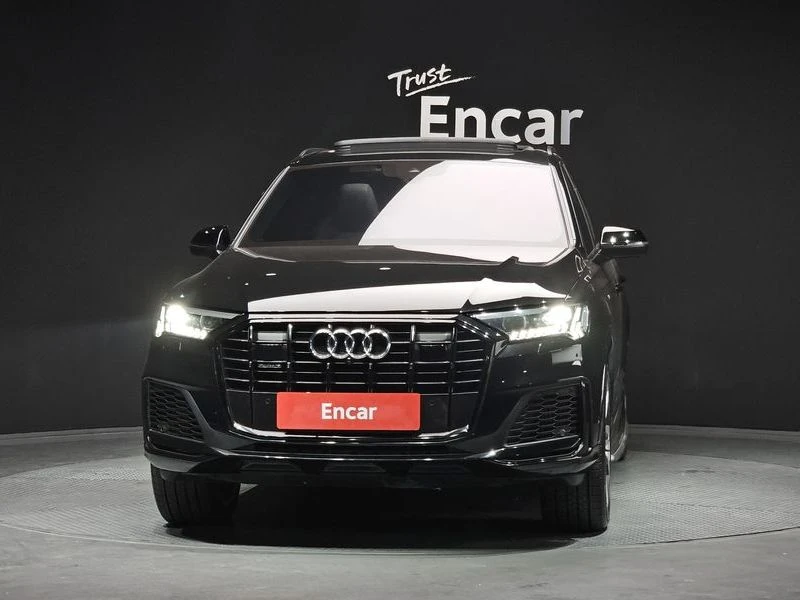 Audi Q7 55 TFSI Quattro Premium| 340�.�.| ���.��������� | Mobile.bg � ����������� 3