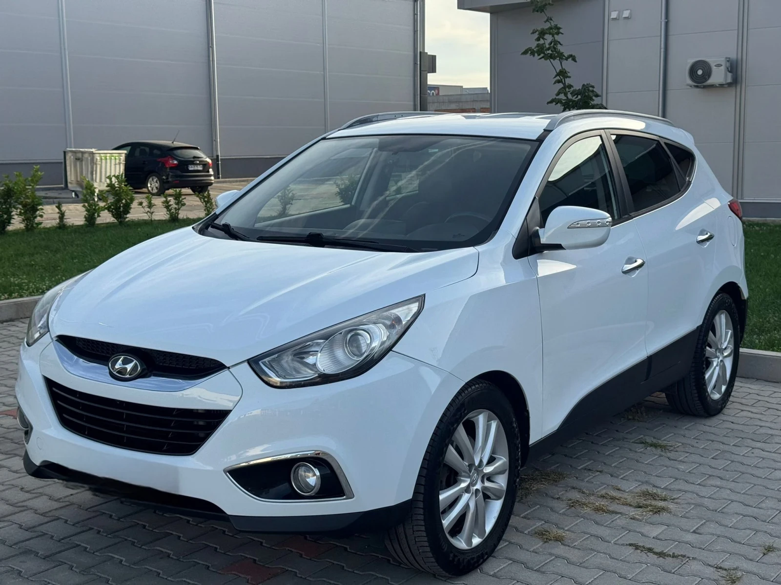 Hyundai IX35 2.0 184hp 4x4, снимка 1