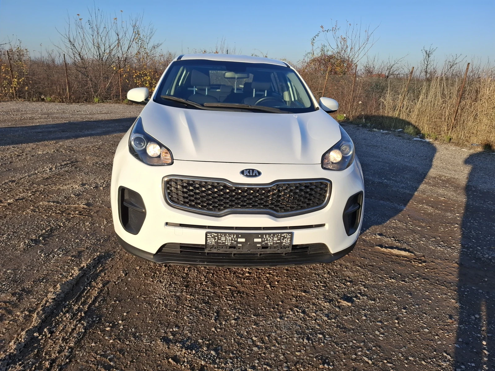 Kia Sportage, снимка 1