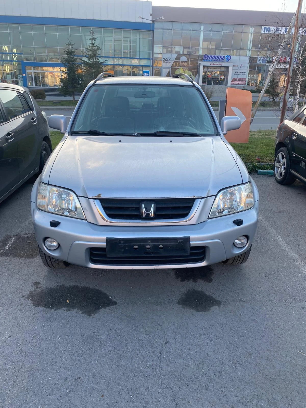 Honda Cr-v, снимка 1