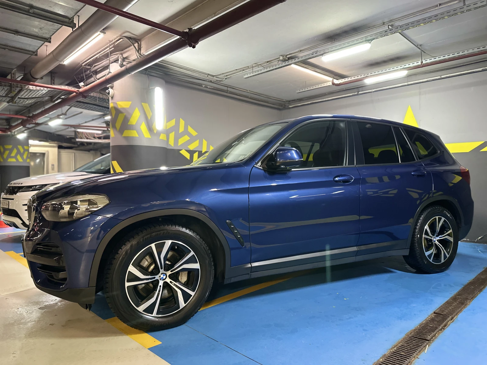 BMW X3, снимка 1