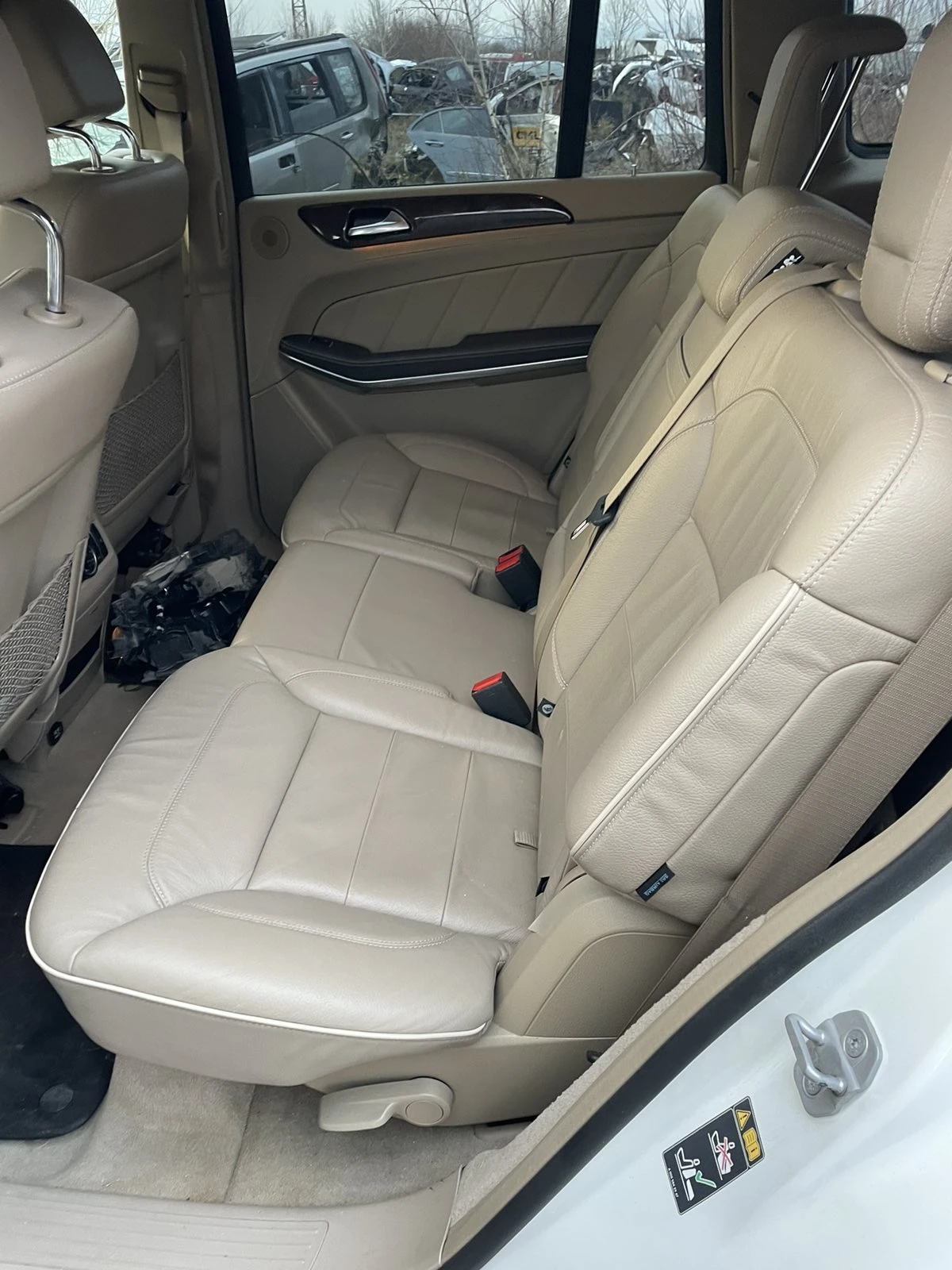 Mercedes-Benz GL 350 350CDI,500,63 AMG  - изображение 6