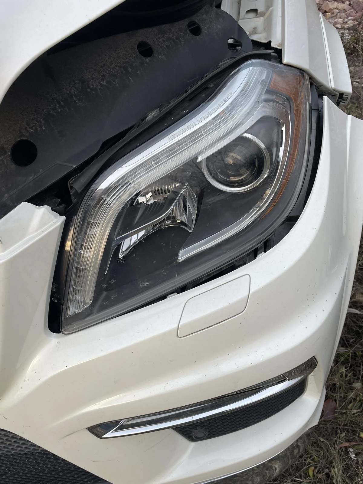 Mercedes-Benz GL 350 350CDI,500,63 AMG  - изображение 4