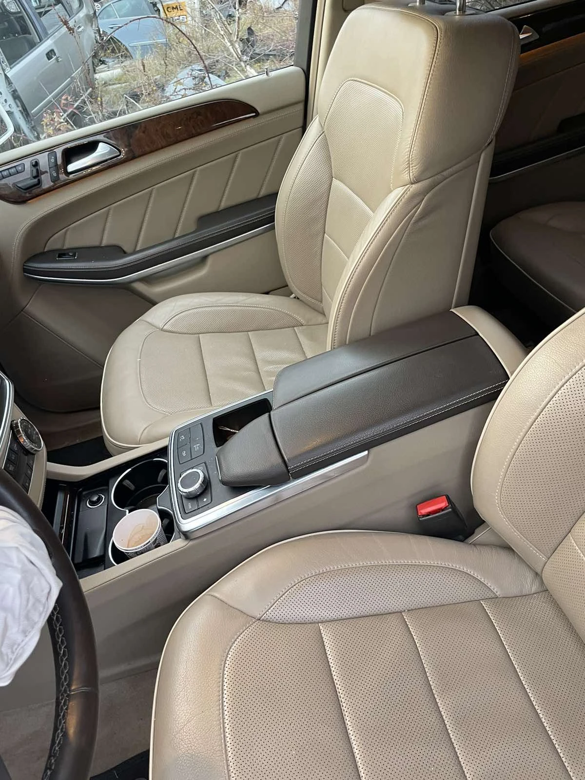 Mercedes-Benz GL 350 350CDI,500,63 AMG  - изображение 7