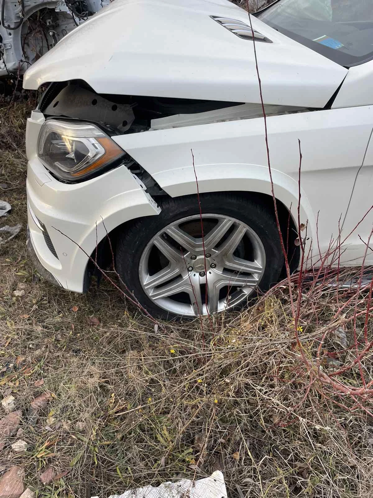 Mercedes-Benz GL 350 350CDI,500,63 AMG  - изображение 3