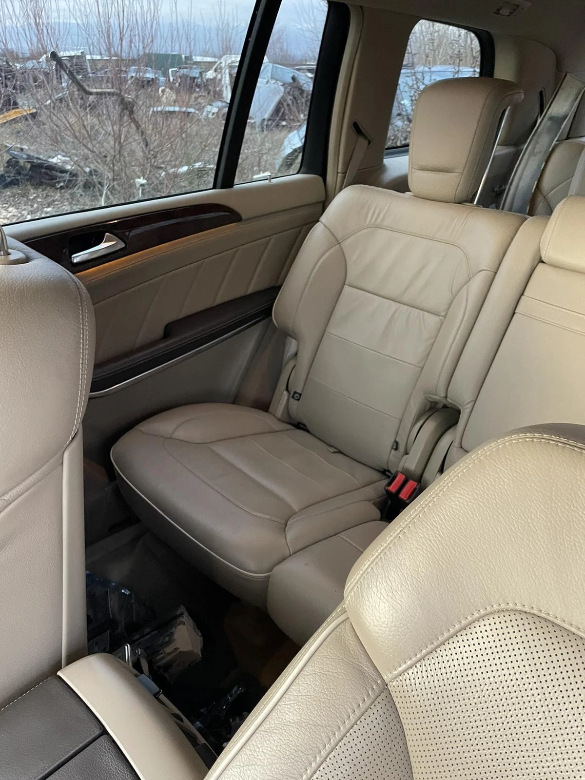 Mercedes-Benz GL 350 350CDI,500,63 AMG  - изображение 5