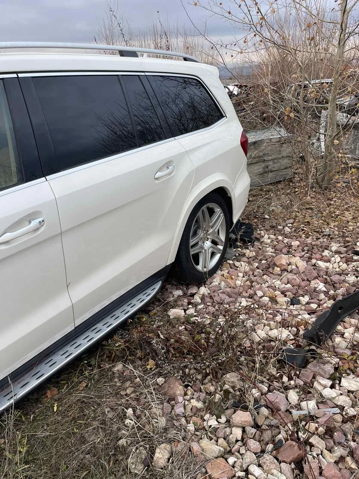 Mercedes-Benz GL 350 350CDI,500,63 AMG  - изображение 2
