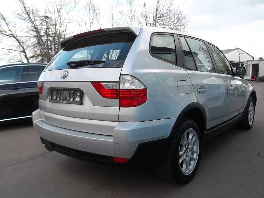 BMW X3 3.0si xDrive facelift - изображение 3