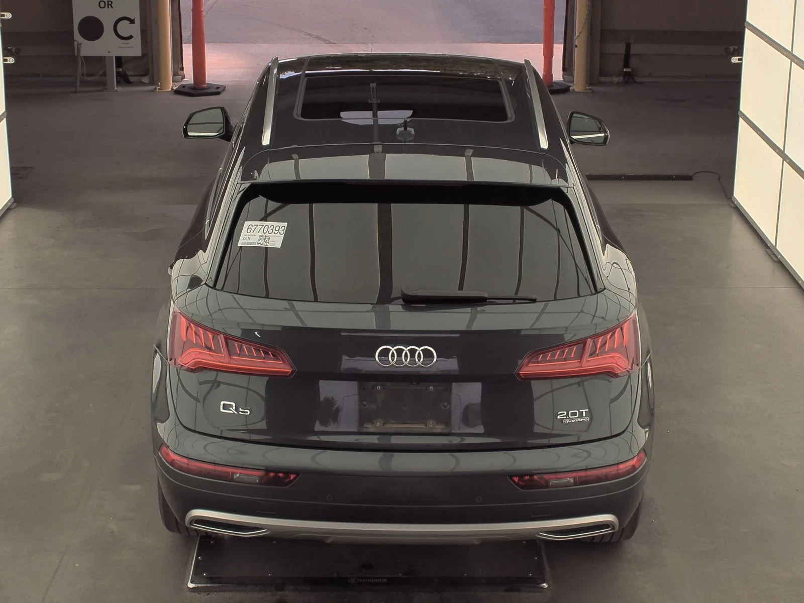 Audi Q5  - изображение 5