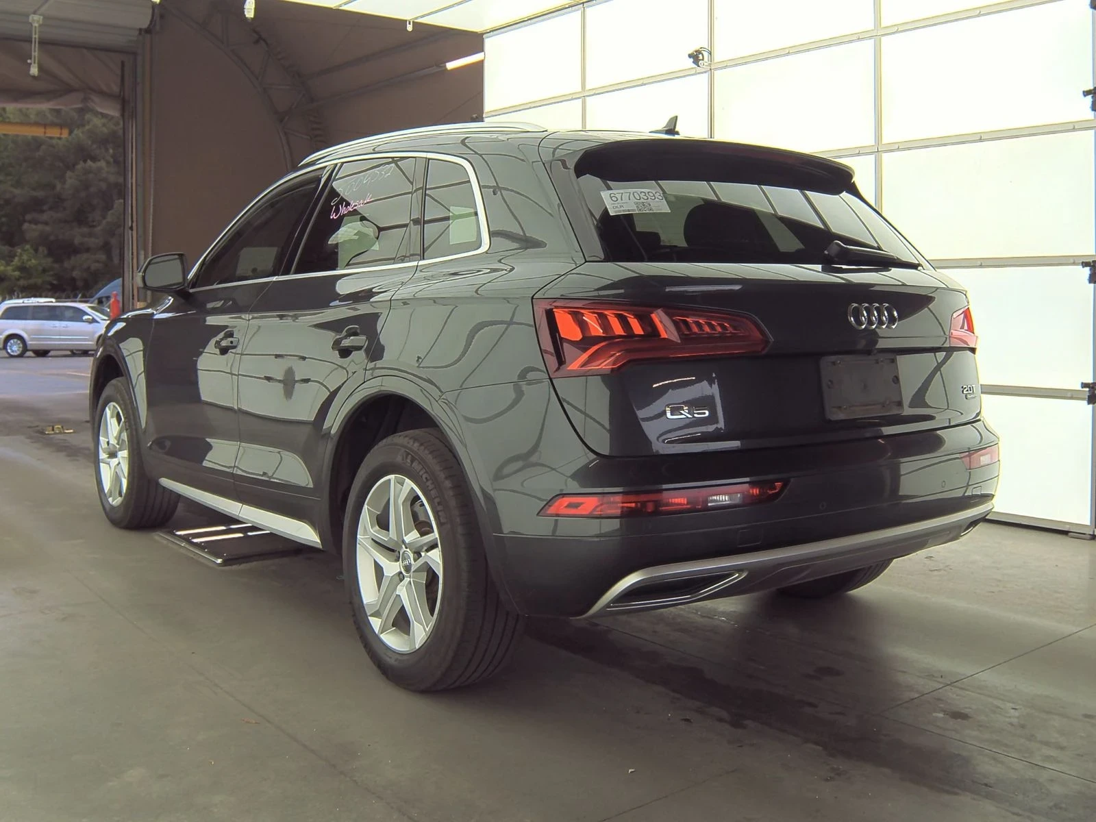 Audi Q5  - изображение 6