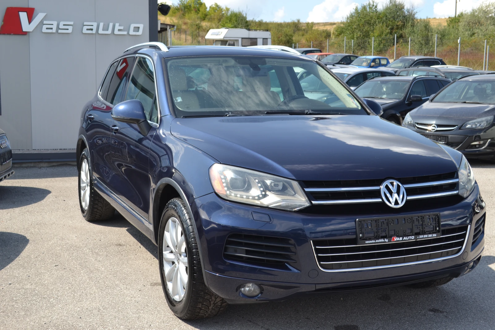 VW Touareg 3.6V6 - изображение 2