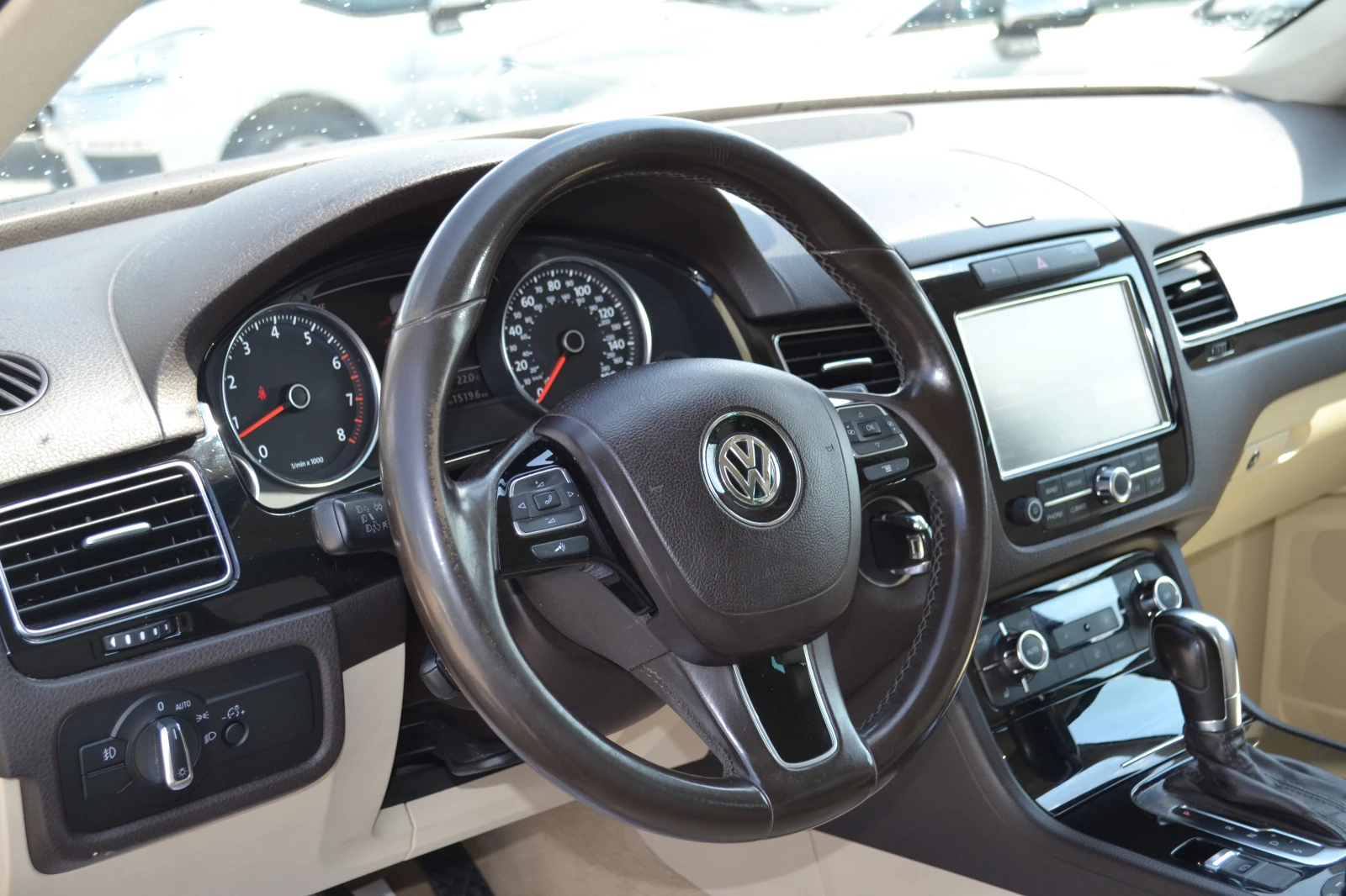 VW Touareg 3.6V6 - изображение 9