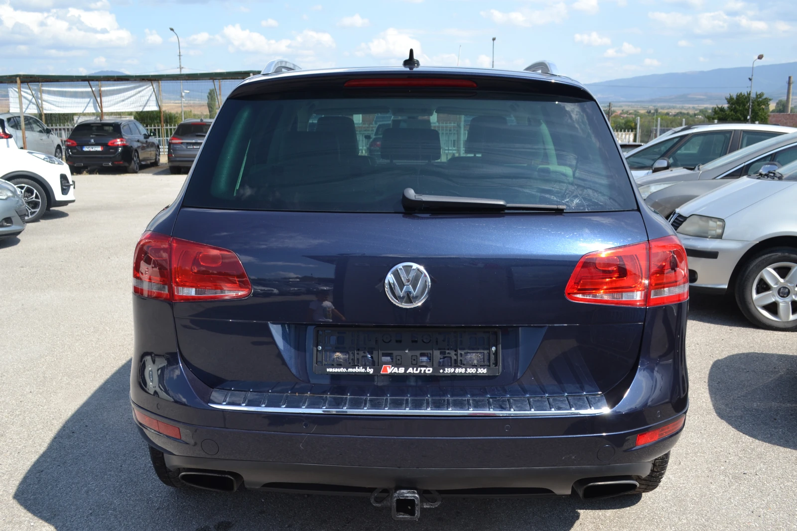 VW Touareg 3.6V6 - изображение 5
