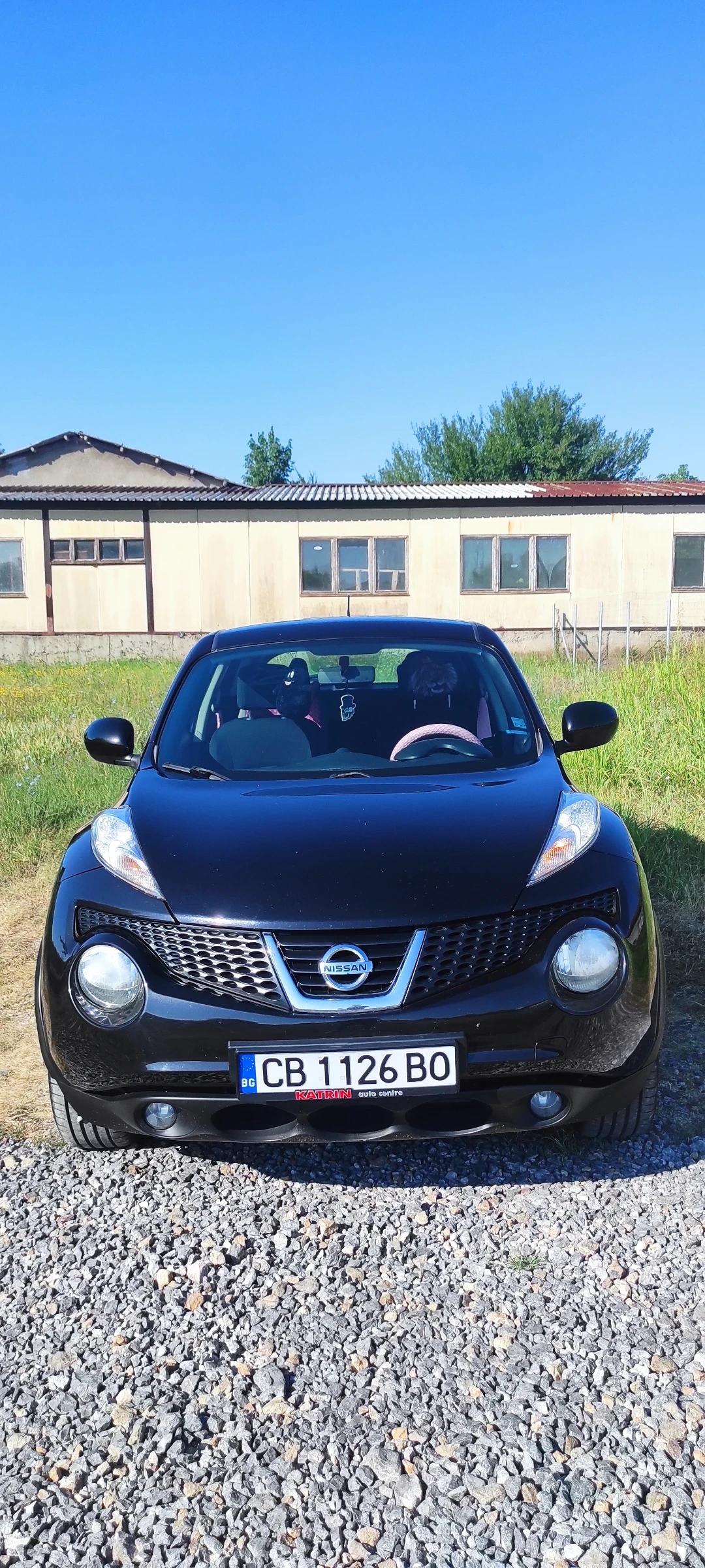 Nissan Juke 1, 5 D - изображение 4