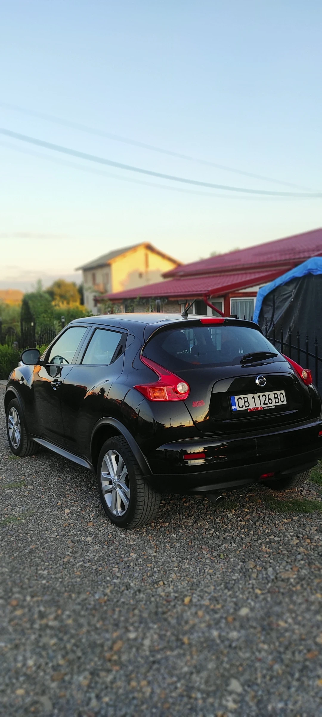 Nissan Juke 1, 5 D - изображение 3