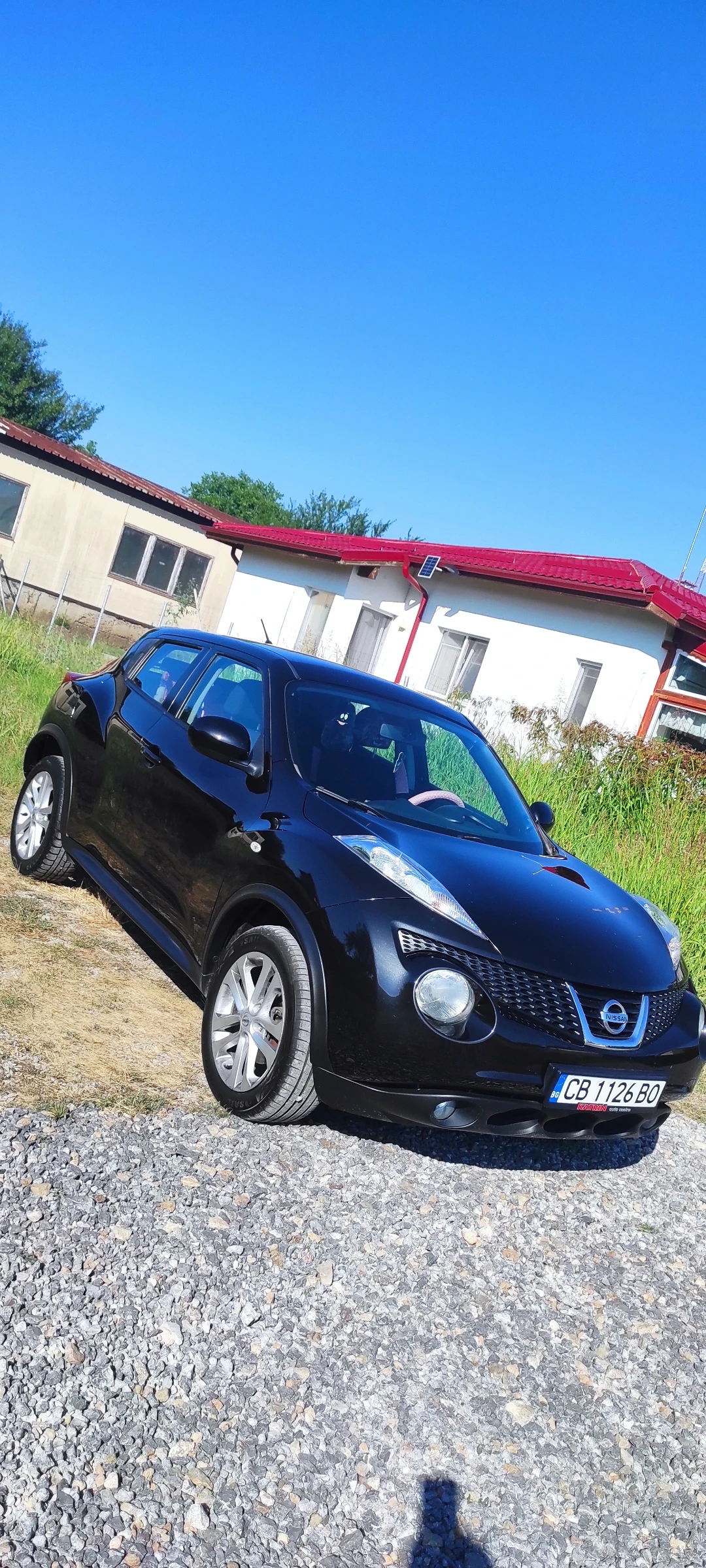 Nissan Juke 1, 5 D - изображение 5