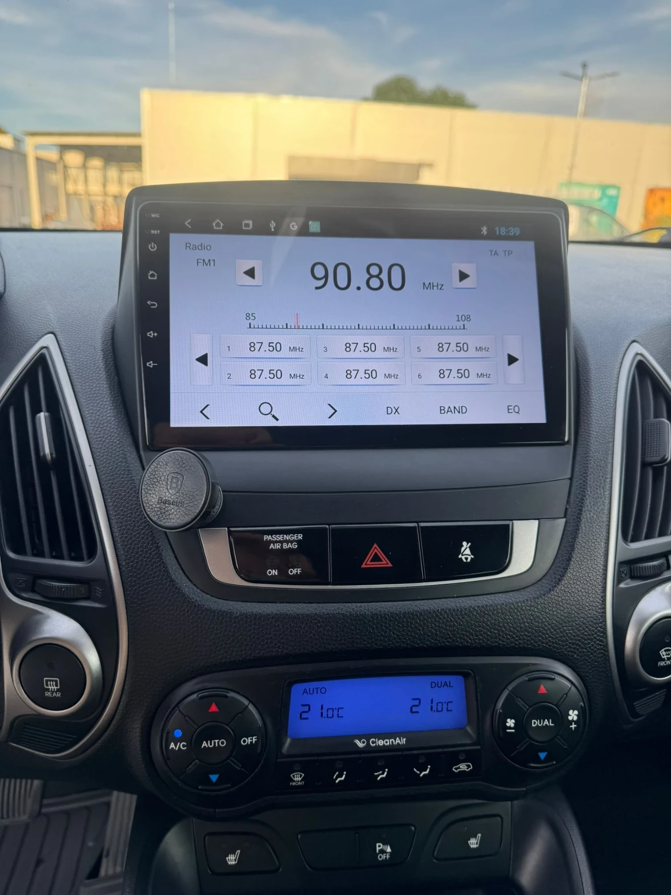 Hyundai IX35 2.0 184hp 4x4 | Mobile.bg   16