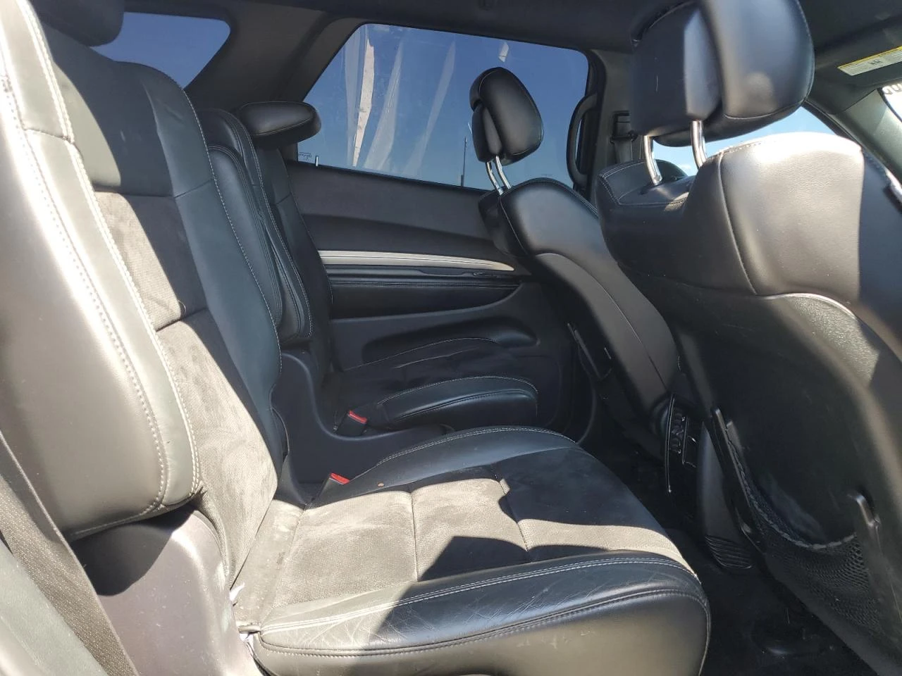 Dodge Durango SXT/6+ 1/ПАНОРАМА - изображение 10