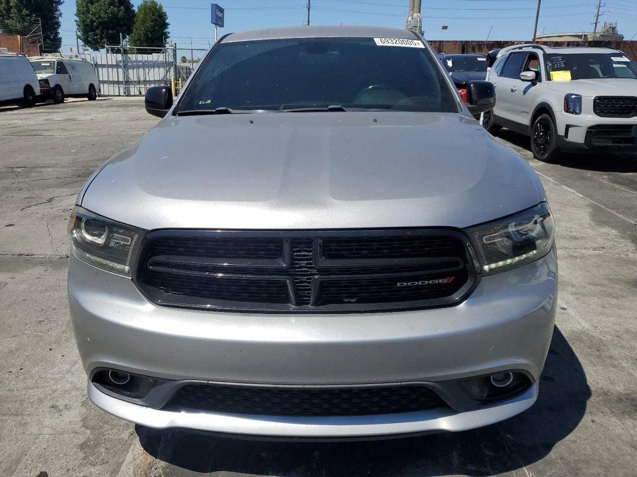 Dodge Durango SXT/6+ 1/ПАНОРАМА - изображение 2
