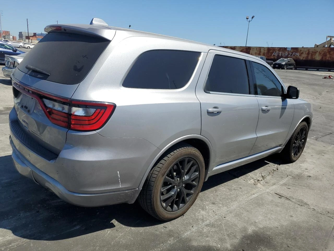 Dodge Durango SXT/6+ 1/ПАНОРАМА - изображение 4