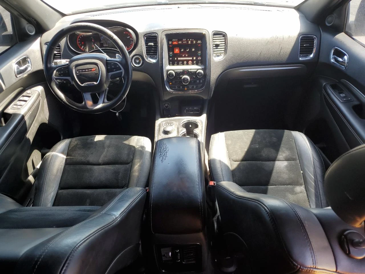 Dodge Durango SXT/6+ 1/ПАНОРАМА - изображение 8