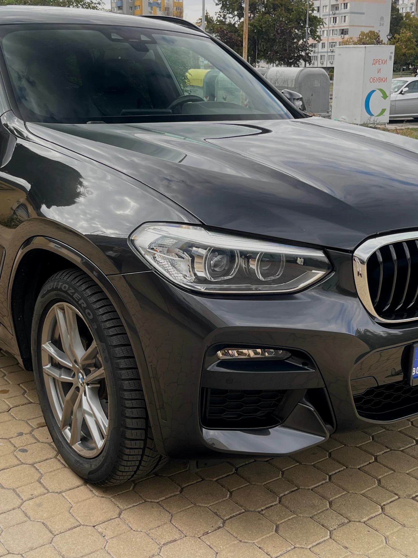 BMW X3 G01 xDrive30i M-Sport Pack - изображение 7