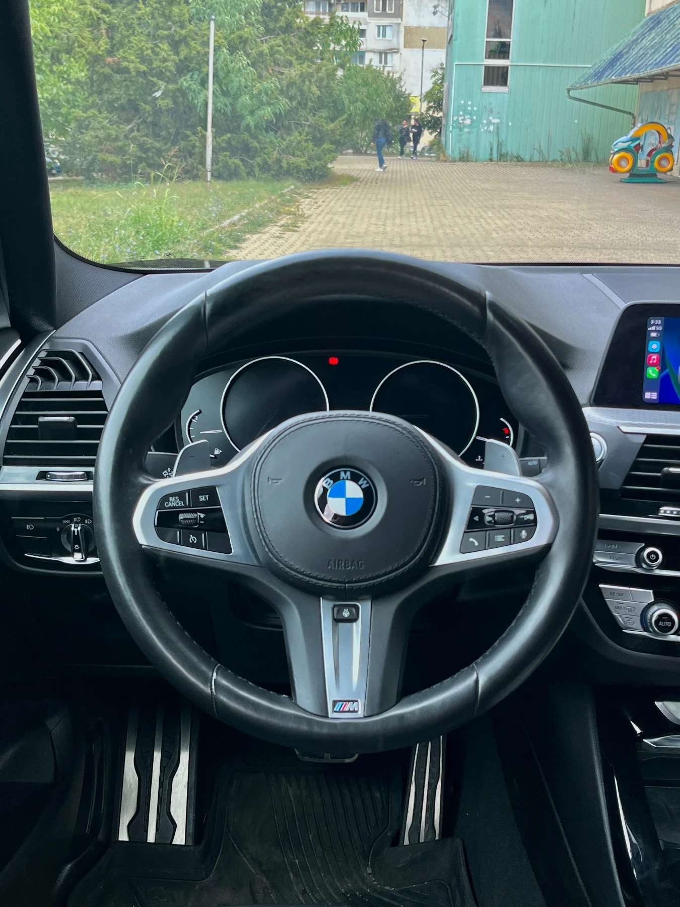 BMW X3 G01 xDrive30i M-Sport Pack - изображение 9
